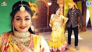Resham Rejaji | रेशम रेजाजी | Laxmi Swami | Twinkle Vaishnav Dance | New Rajasthani Song 2025