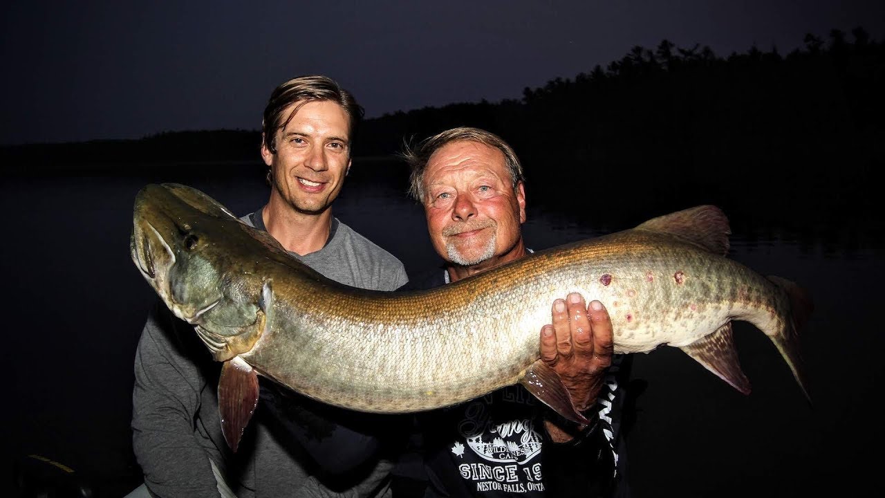 Young-s Wilderness Camp TV - The Ontario Experience
