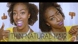 Thin Natural Hair Videos Kansas City Comic Con