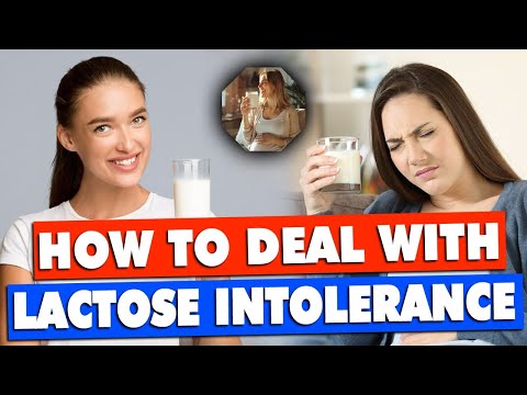 How to Deal with Lactose Intolerance: Simple Steps to Relief | Howcast