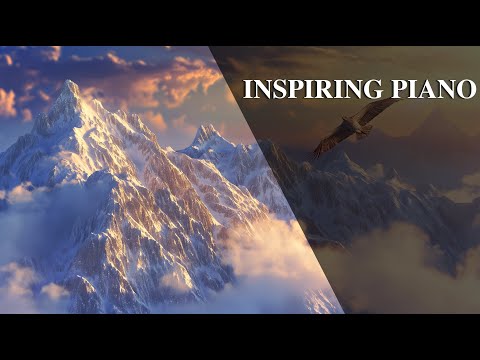 Elevation | e-soundtrax (Inspiring Piano Background Music)