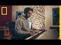 Music Composition for One Strange Rock