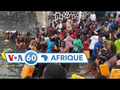 VOA60 Afrique : RDC, Burundi, Guinée-Bissau, Somaliland