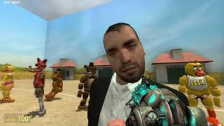 FNaF AR VS VR S3 Ep5