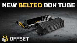 Introducing... BELTED Box Tube Slides For FTC