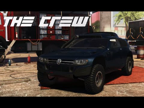 Volkswagen Touareg | A new favorite Raid Car!? | The...