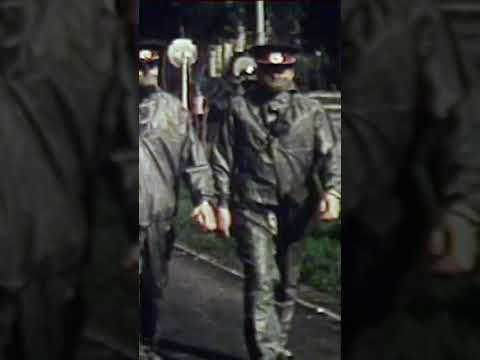 Rare Footage Of Chernobyl Disaster #ourhistory #chernobyl #documentary