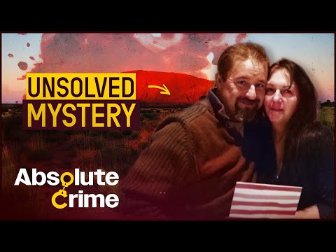 Murder In The Desert: The Unsolved Killings of Ray and Jenny Kellett