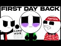 Back to School: A Humorous Take