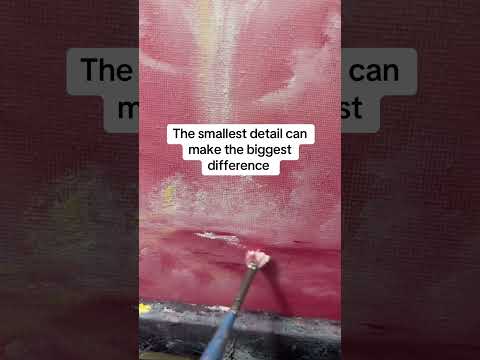 Did this make a difference? #art