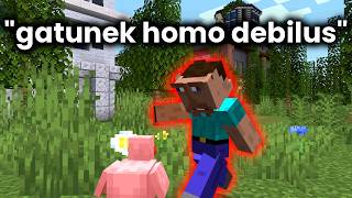 film dokumentalny o minecraft
