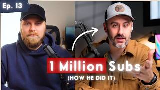 Inside Tomorrow’s Filmmakers: YouTube Growth & Online Courses |