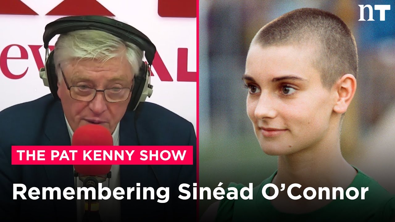 Remember the great Sinéad O'Connor