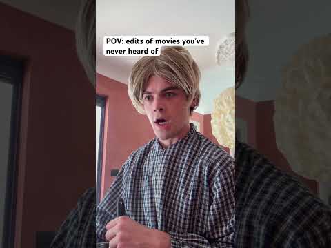Edits of movies you’ve never seen #shorts