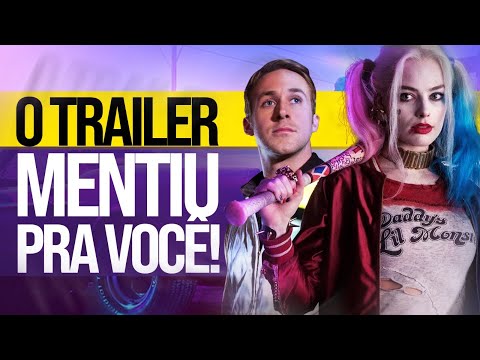 O TRAILER MENTIU pra você — e a indústria quer que SEJA ASSIM
