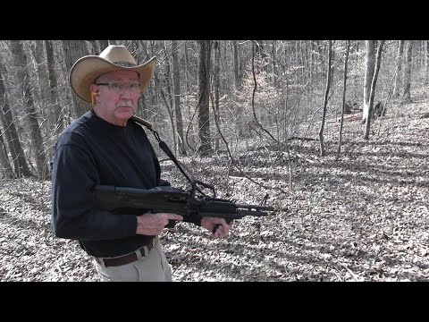 Is This The Most Powerful Gun That One Man Can Handle?
