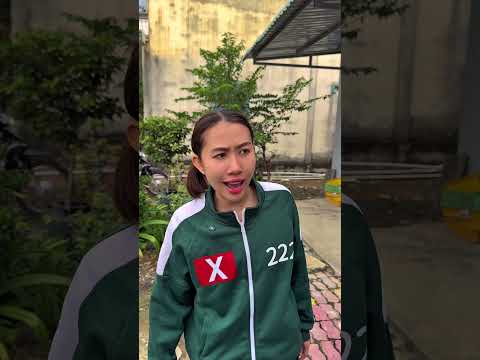 BÀ DÀ ÁO ĐỎ #haibadane #shorts