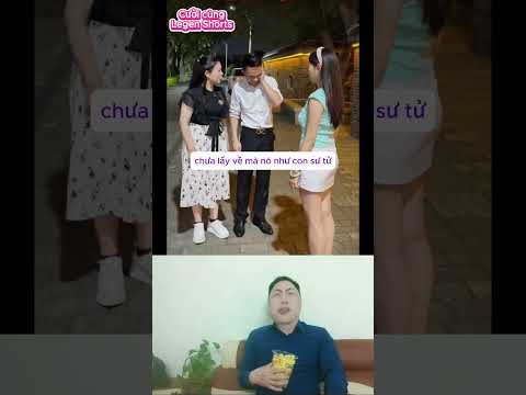 Cô ta là ai vậy ? #reaction #haihuoc