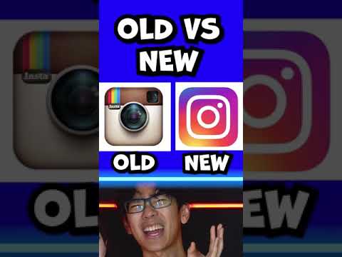 New vs Old Logos?