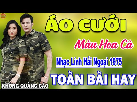 Áo Cưới Màu Hoa Cà - 361 Bài Rumba Nhạc Lính Hải Ngoại Bất Hủ Vượt Thời Gian HAY NHẤT MỌI THỜI ĐẠI