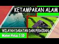 Geographical Features and Water Bodies