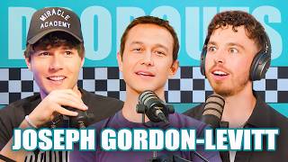 Talking Movies and Saving the World w/ Joseph Gordon-Levitt | Dropouts #263