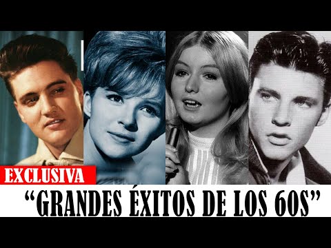 Las Canciones Más Populares Cada Mes en los 60s