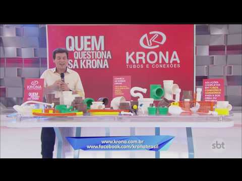 KRONA – No Domingo Legal