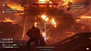 Helldivers 2 is still fun