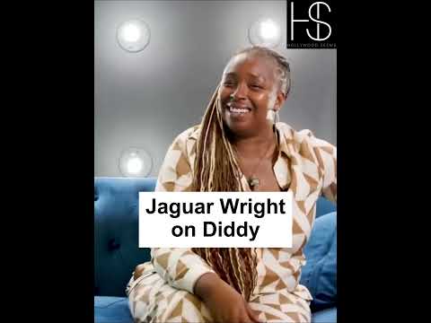 Jaguar Wright on Diddy