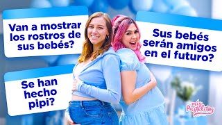 Toda la VERDAD de nuestro embarazo💙 con DANI HOYOS🤰