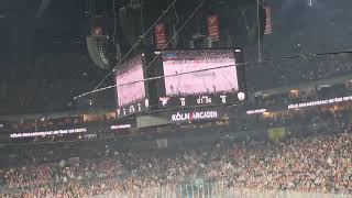 Kölner Haie - Eisbären Berlin 0:1 - Das goldene Tor von Andi Eder