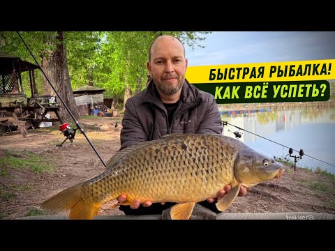 Как поймать карпа на короткой рыбалке? Карпфишинг на платнике: советы по прикормке и тактике