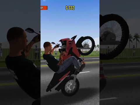 XRE 300: Moto Wheelie 3D