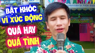 Xuân Hòa Và Bolero Chạm Đến Trái Tim – Người Qua Đường Bật Khóc Vì Xúc Động
