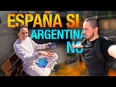 😱🇪🇸 Cosas que hacemos en España que en Argentina No