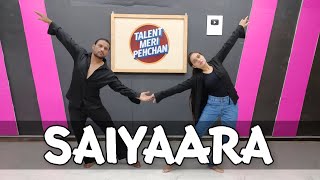 Saiyaara Title Song |Ahaan Panday,Aneet Padda | Dance Cover | Saiyaara Tu To Badla Nahi Hai