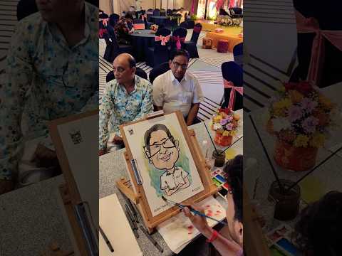 Best caricature art #art #funny #cute #india #world #usa #dubai #uk #up #haryana #kashmir #gujarat