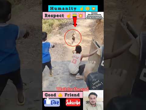 Humanity☝️💥Respect💯#shorts #status #short #viralshorts#respect #Allah #trending