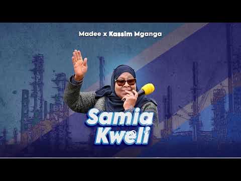 Madee x  Kassimu Mganga - Tunaimani Na Samia (Samia Kweli)