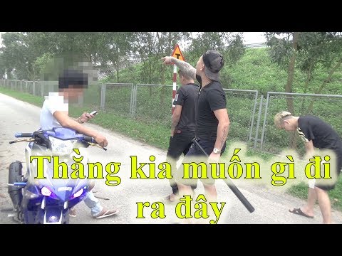Cuộc Hẹn Gặp Nguy Hiểm Của Thanh Niên Gây Tai Nạn Đức Toại...