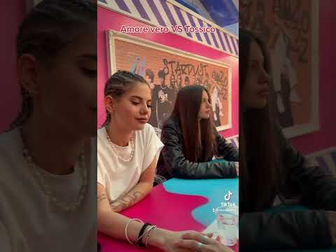 AMORE TOSSICO CON LISA LUCHETTA E ANDREIA BACCHINI