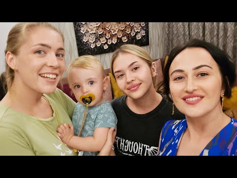 У меня день рождения! Виктория Гювен в прямом эфире!