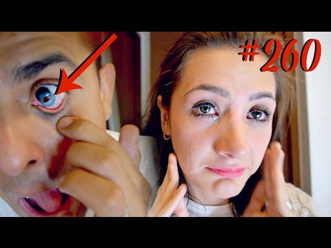 NUNCA INTENTES ESTO / #AmorEterno 260