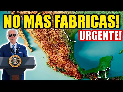 MEXICO NO FABRICARÁ Más AUTOS!