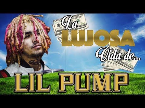 LIL PUMP - La Lujosa Vida - FORTUNA | GUCCI GANG 2018 ESPAÑOL