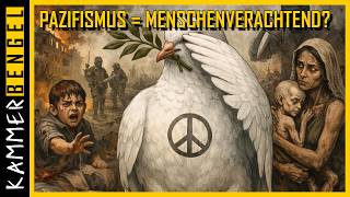 Ist Pazifismus Menschenverachtend? | Kammerbengel