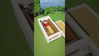 Minecraft Modern House🏠 #minecraft