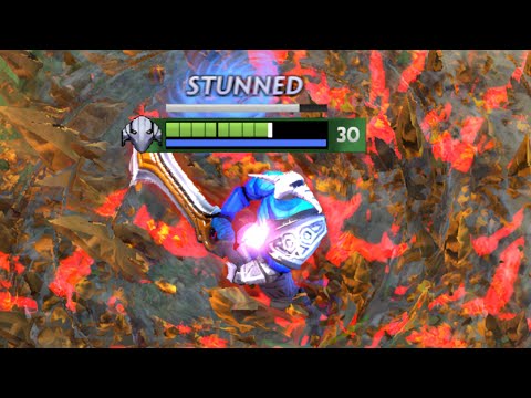 Permanent stun in pro scene