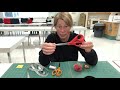 Sewing Safety and Tool Usage